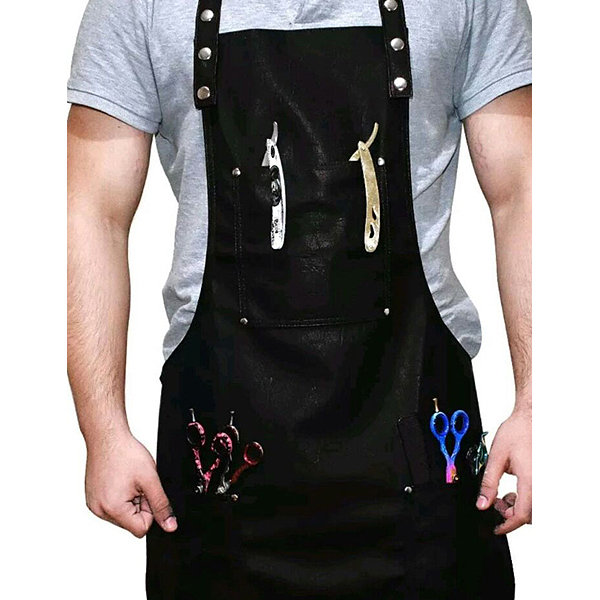 Barber Apron
