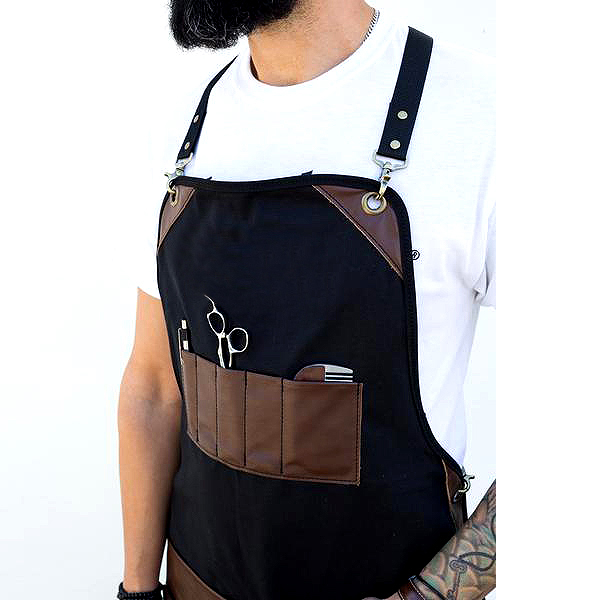 Barber Apron