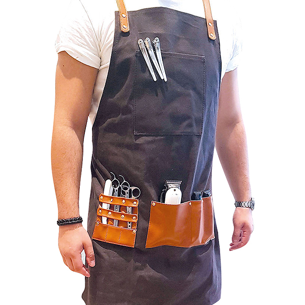 Barber Apron