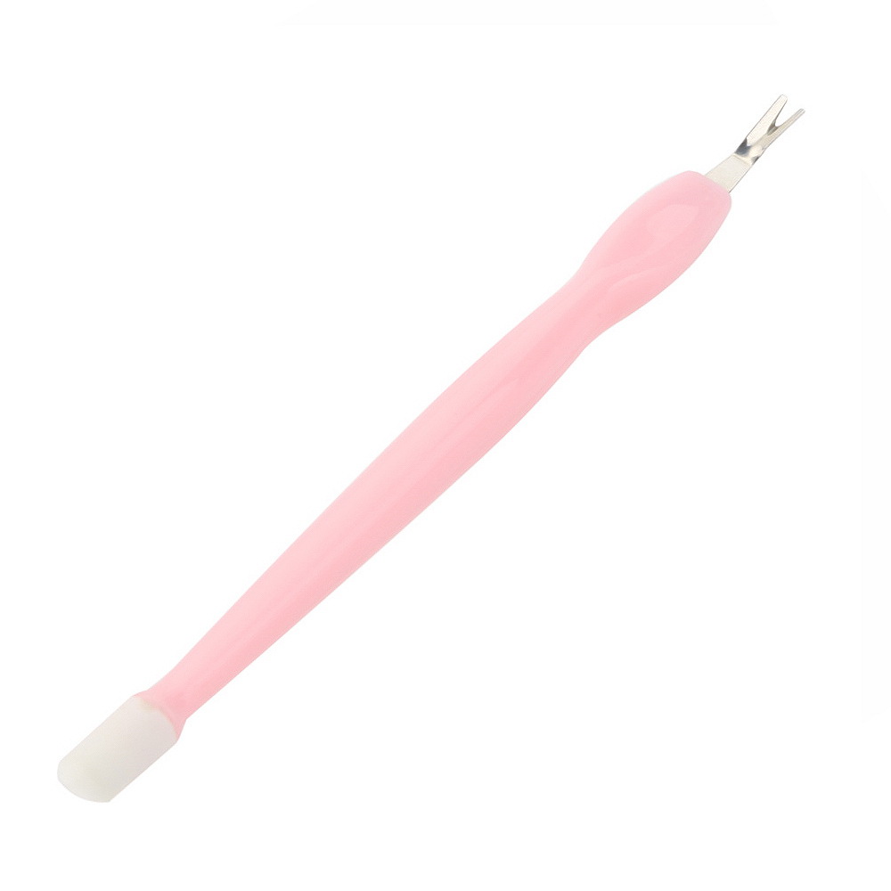 Cuticle Pusher & Cleaner