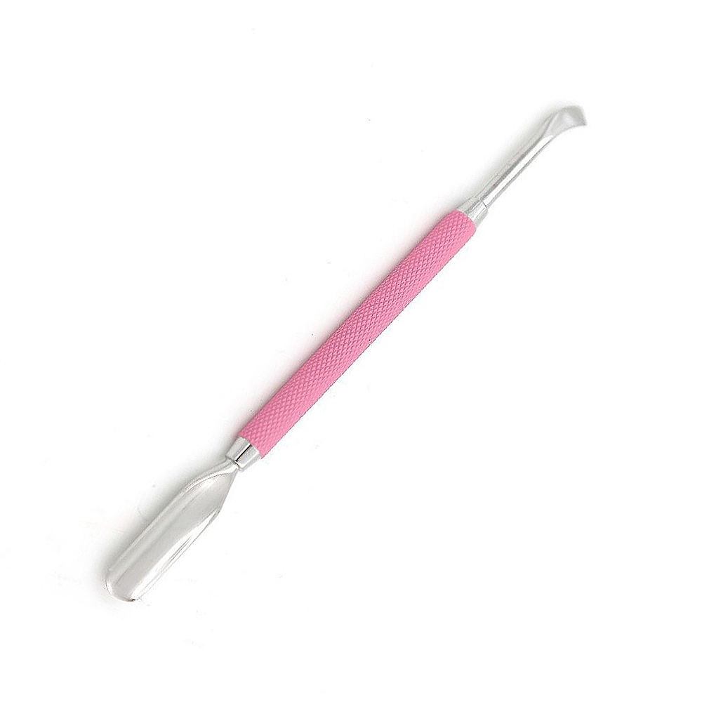 Cuticle Pusher & Cleaner